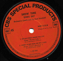 Load image into Gallery viewer, Doris Day / Johnny Mathis : Show Time (7", EP)
