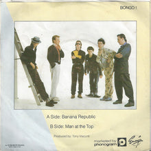 Load image into Gallery viewer, The Boomtown Rats : Banana Republic (7", Single, M/Print, Sil)