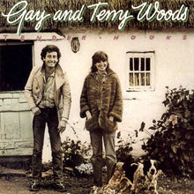 Load image into Gallery viewer, Gay And Terry Woods* : Tender Hooks (LP, Album)