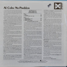 Load image into Gallery viewer, Al Cohn : No Problem (LP, Album)