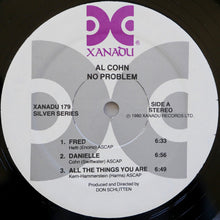 Load image into Gallery viewer, Al Cohn : No Problem (LP, Album)