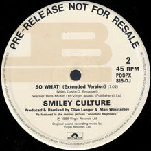 Load image into Gallery viewer, Smiley Culture : Schooltime Chronicle (12", Promo)