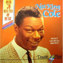 Load image into Gallery viewer, Nat King Cole : Sweet Georgia Brown (CD, Comp, Ora)