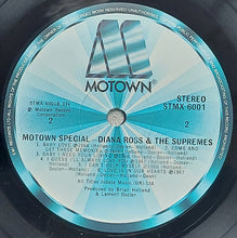 Load image into Gallery viewer, The Supremes : Motown Special (LP, Comp)