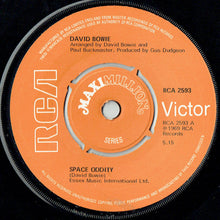 Load image into Gallery viewer, David Bowie : Space Oddity (7", Maxi, 4-P)