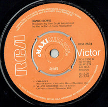 Load image into Gallery viewer, David Bowie : Space Oddity (7", Maxi, 4-P)