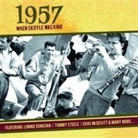 Load image into Gallery viewer, Various : 1957: When Skiffle Was King (CD, Comp)