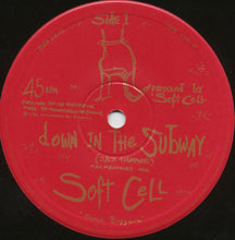 Load image into Gallery viewer, Soft Cell : Down In The Subway (12", Single)