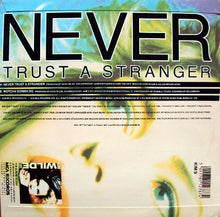 Load image into Gallery viewer, Kim Wilde : Never Trust A Stranger (7", Single, Sil)