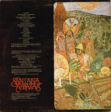 Load image into Gallery viewer, Santana : Abraxas (LP, Album, RP)