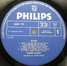 Load image into Gallery viewer, Gordon Giltrap : Giltrap (LP, Album)
