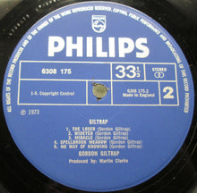 Load image into Gallery viewer, Gordon Giltrap : Giltrap (LP, Album)