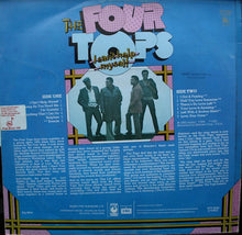 Load image into Gallery viewer, Four Tops : I Can't Help Myself (LP, Comp, Cze)