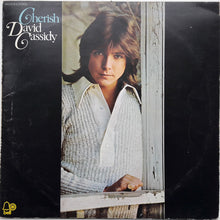 Load image into Gallery viewer, David Cassidy : Cherish (LP, Album)
