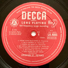 Load image into Gallery viewer, Crispian St. Peters : Follow Me... (LP, Album, Mono)