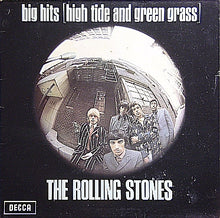 Load image into Gallery viewer, The Rolling Stones : Big Hits (High Tide And Green Grass) (LP, Comp, RP)