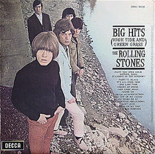 Load image into Gallery viewer, The Rolling Stones : Big Hits (High Tide And Green Grass) (LP, Comp, RP)