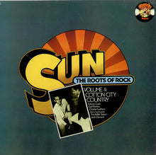 Load image into Gallery viewer, Various : Sun: The Roots Of Rock: Volume 4: Cotton City Country (LP, Comp, Mono)