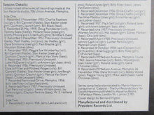 Load image into Gallery viewer, Various : Sun: The Roots Of Rock: Volume 4: Cotton City Country (LP, Comp, Mono)