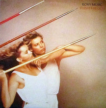 Load image into Gallery viewer, Roxy Music : Flesh + Blood (LP, Album, Don)