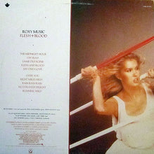 Load image into Gallery viewer, Roxy Music : Flesh + Blood (LP, Album, Don)