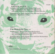 Load image into Gallery viewer, Diana Ross : Eaten Alive (7", Single)