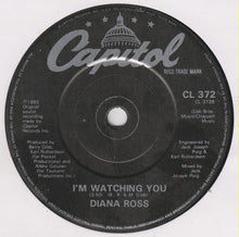 Load image into Gallery viewer, Diana Ross : Eaten Alive (7", Single)