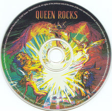 Load image into Gallery viewer, Queen : Queen Rocks (CD, Comp, RE)