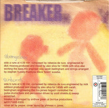 Load image into Gallery viewer, Breaker (4) : Strangelove (7", Single)
