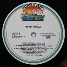 Load image into Gallery viewer, Woody Herman : Woody Herman (LP, Comp)