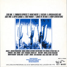 Load image into Gallery viewer, African Head Charge : Drastic Season (LP, Album, RP)