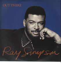 Load image into Gallery viewer, Ray Simpson (2) : Out There (12")