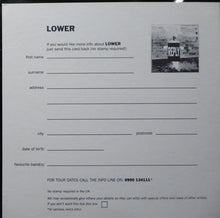 Load image into Gallery viewer, Lower (2) : Crime Satellite (7", Single)