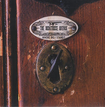 Load image into Gallery viewer, The Montrose Avenue : Where Do I Stand? (7", Single)
