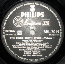Load image into Gallery viewer, Bessie Smith With Louis Armstrong : The Bessie Smith Story Vol.1 (LP, Comp)