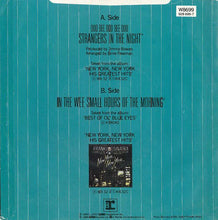 Load image into Gallery viewer, Frank Sinatra : Strangers In The Night (7", Single)