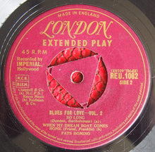 Load image into Gallery viewer, Fats Domino : Blues For Love -Vol. 2 (7", EP)