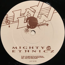 Load image into Gallery viewer, Mighty Ethnicz : Harmony Hall / Murder / From Da Mind (12")
