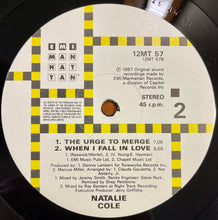 Load image into Gallery viewer, Natalie Cole : I Live For Your Love (12", Single)