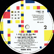 Load image into Gallery viewer, Robbie Nevil : C'Est La Vie (12")