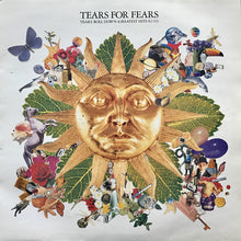 Load image into Gallery viewer, Tears For Fears : Tears Roll Down (Greatest Hits 82-92) (LP, Comp)