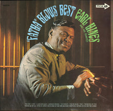 Load image into Gallery viewer, Earl Hines And His Quartet : "Fatha" Blows Best (LP, Album)