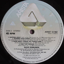 Load image into Gallery viewer, Dave Edmunds : Something About You Baby (12")