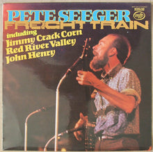 Load image into Gallery viewer, Pete Seeger : Freight Train (LP, RE)