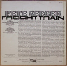 Load image into Gallery viewer, Pete Seeger : Freight Train (LP, RE)