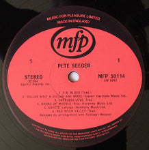 Load image into Gallery viewer, Pete Seeger : Freight Train (LP, RE)