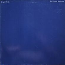 Load image into Gallery viewer, Simple Minds : Real To Real Cacophony (LP, Album, RE)