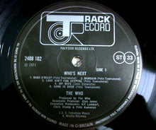 Load image into Gallery viewer, The Who : Who's Next (LP, Album, RE)