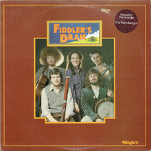 Load image into Gallery viewer, Fiddler's Dram : Fiddler's Dram (LP, Album)