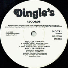 Load image into Gallery viewer, Fiddler's Dram : Fiddler's Dram (LP, Album)